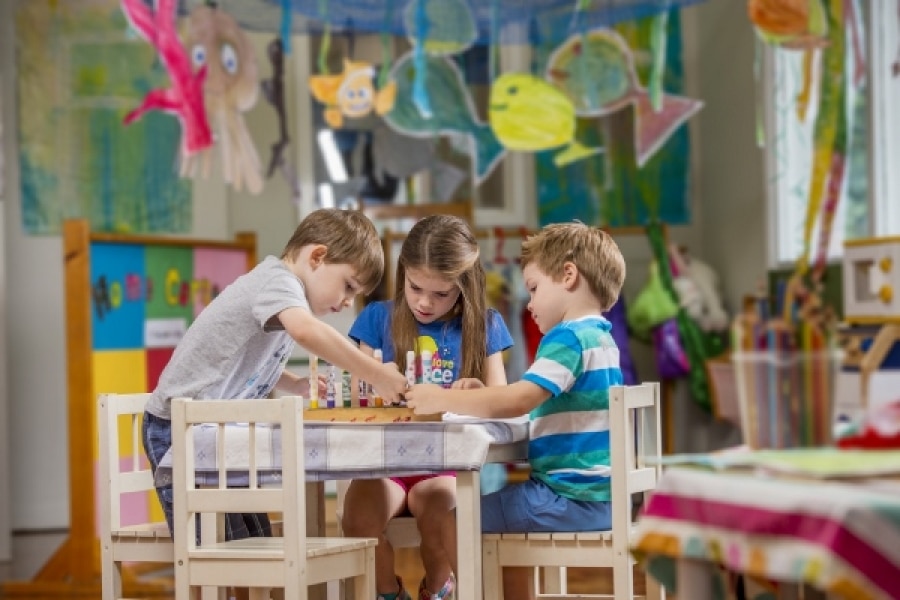 Early Education Program awarded for excellence in inclusive education