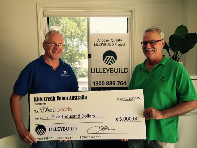 Building a better and stronger future with Lilleybuild