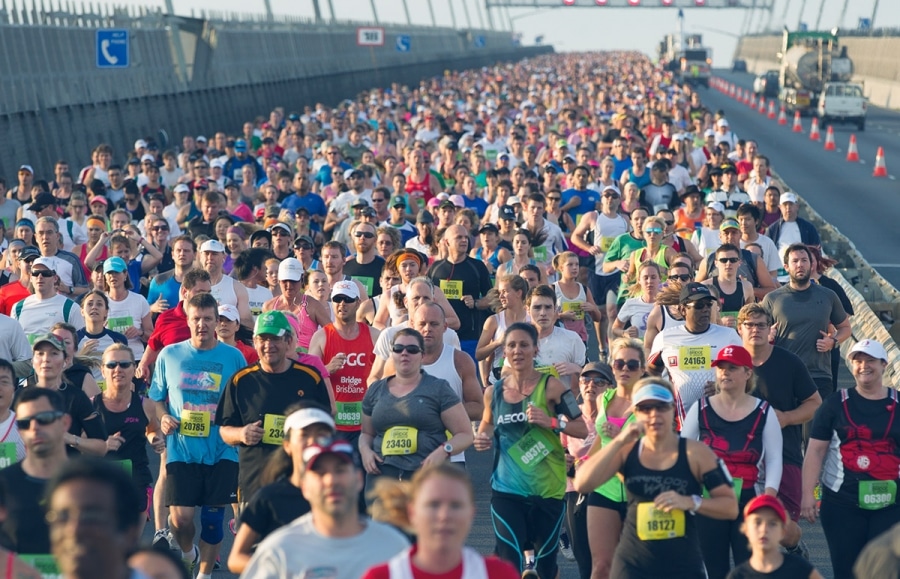 Capitol runs Bridge to Brisbane for Act for Kids