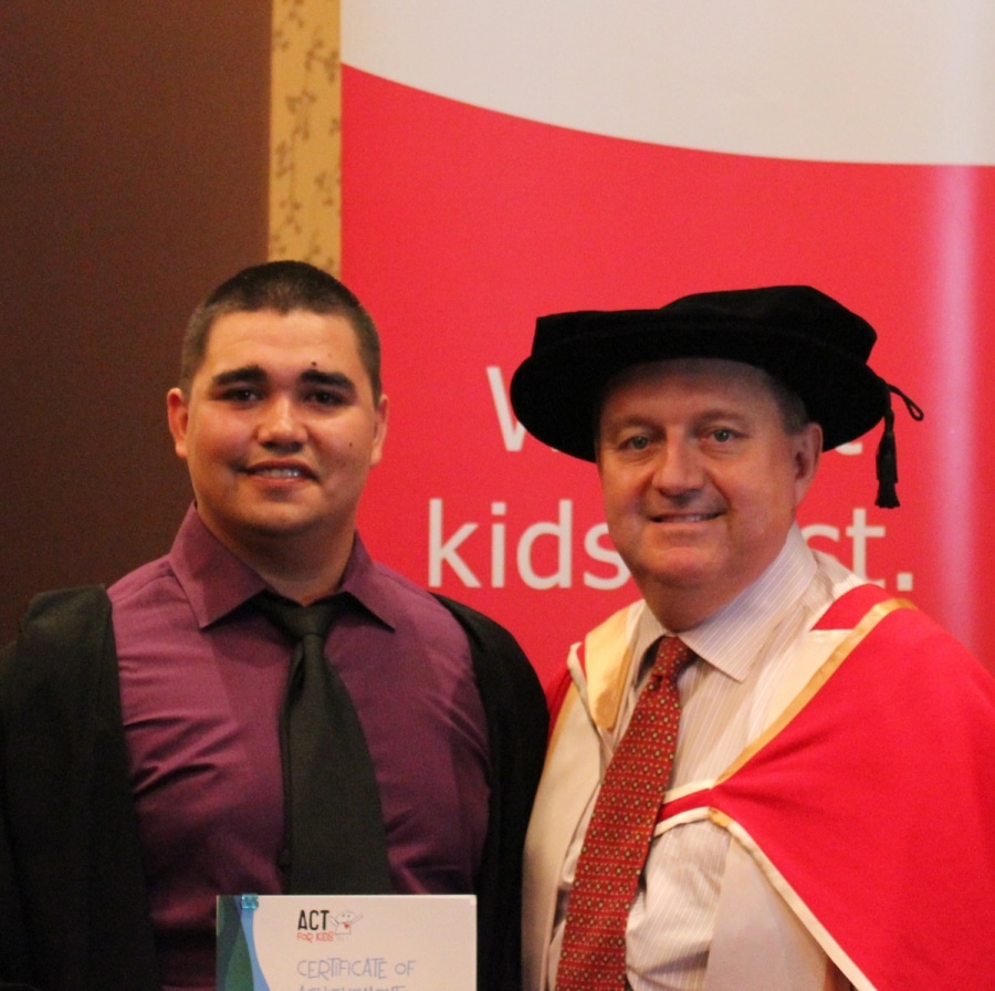 Indigenous cadets ready to service community