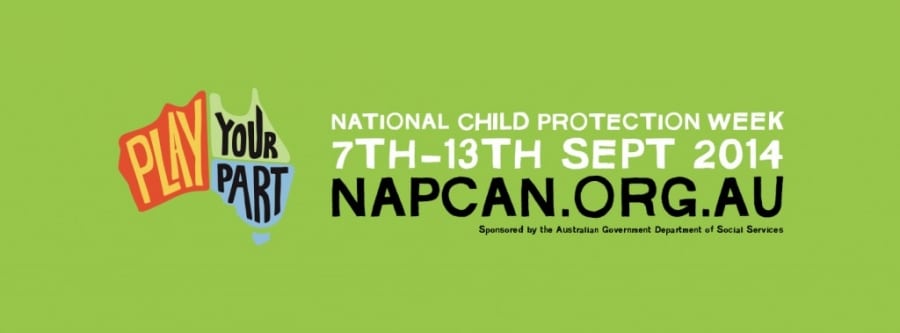 National Child Protection Week 2014