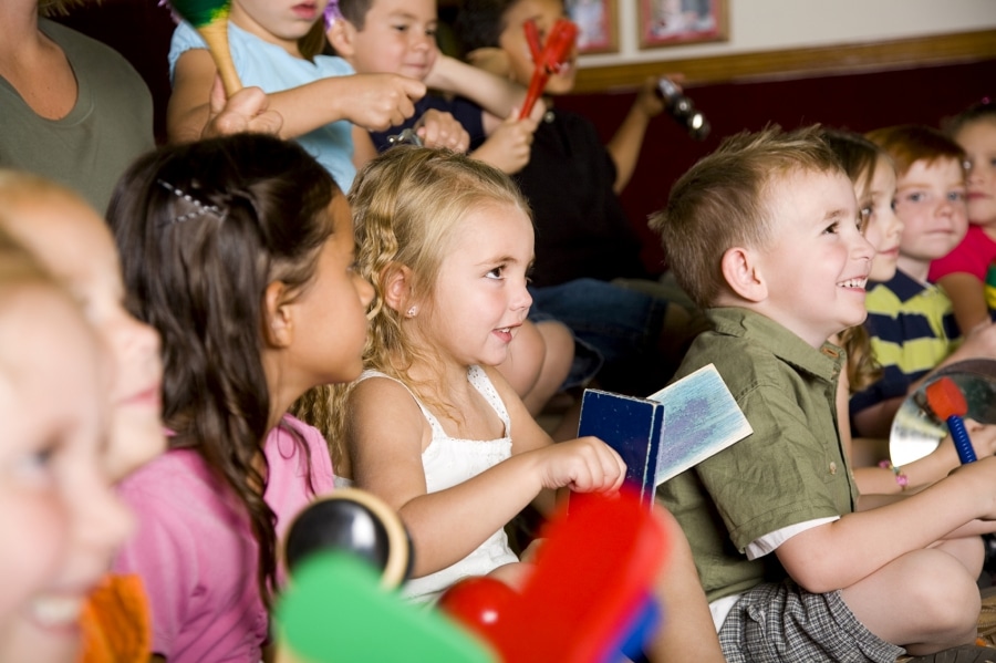 Gold Coast grade ones learn to BE SAFE