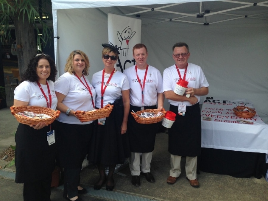 Act for Kids raises over $16k thanks to Smartline