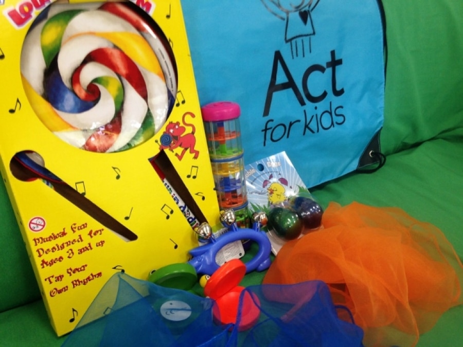 Brisbane business helping kids sing and grow