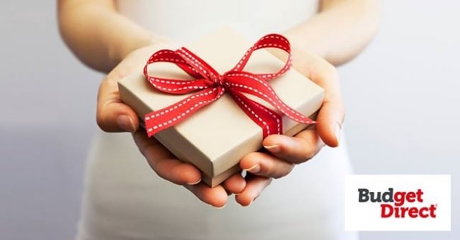 A generous 12 days of giving this Christmas time