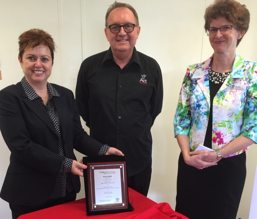Charity opens its doors in Toowoomba to better support vulnerable families and prevent child abuse