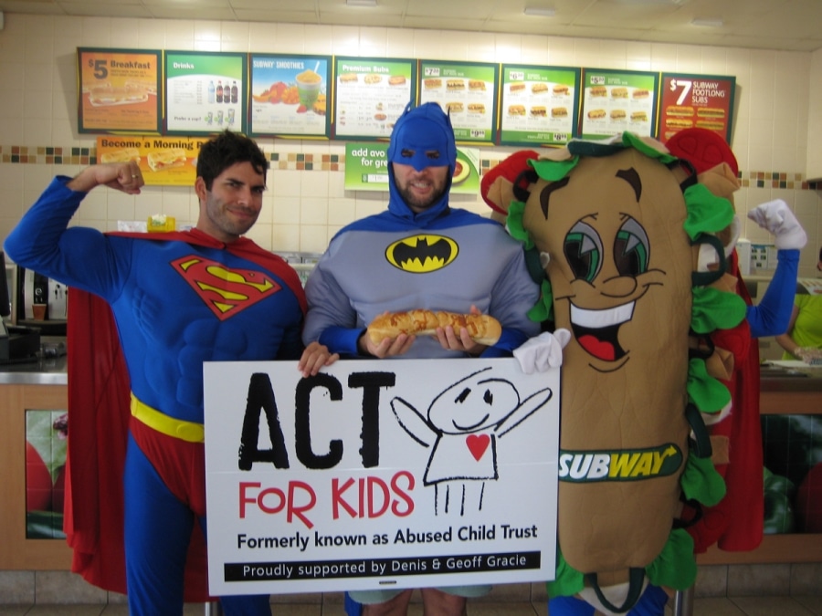 Kids Crusader Day
