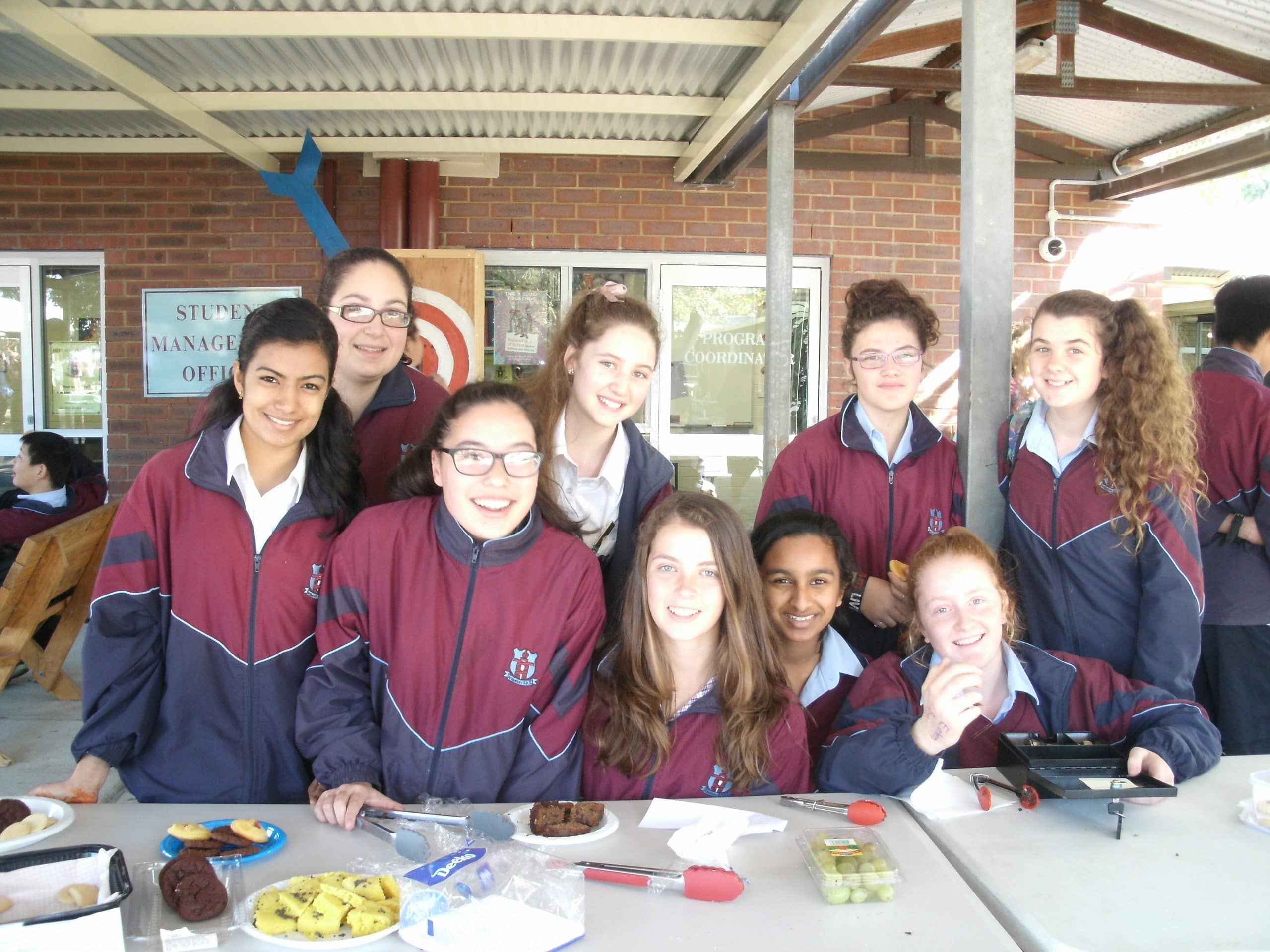 Youth club makes a difference to the community