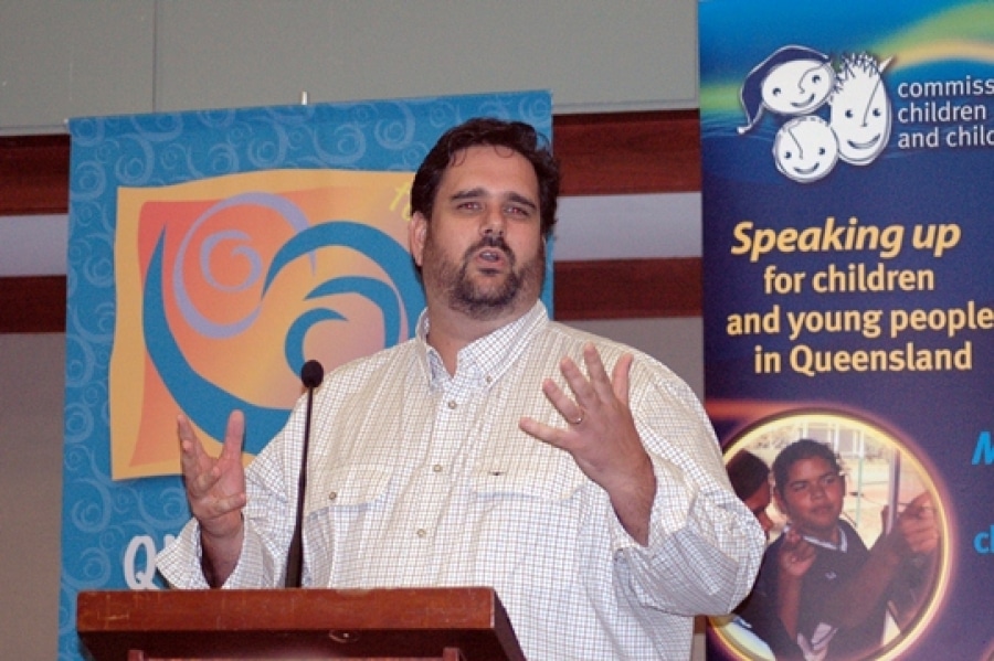 Director of our SafeKIDS Program wins an award!
