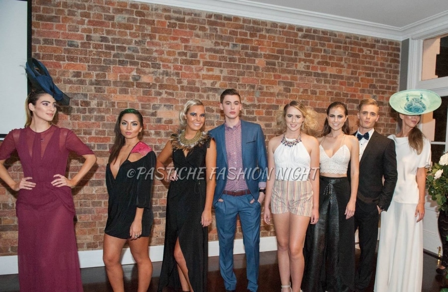 Brisbane fashionistas put on a show for charity