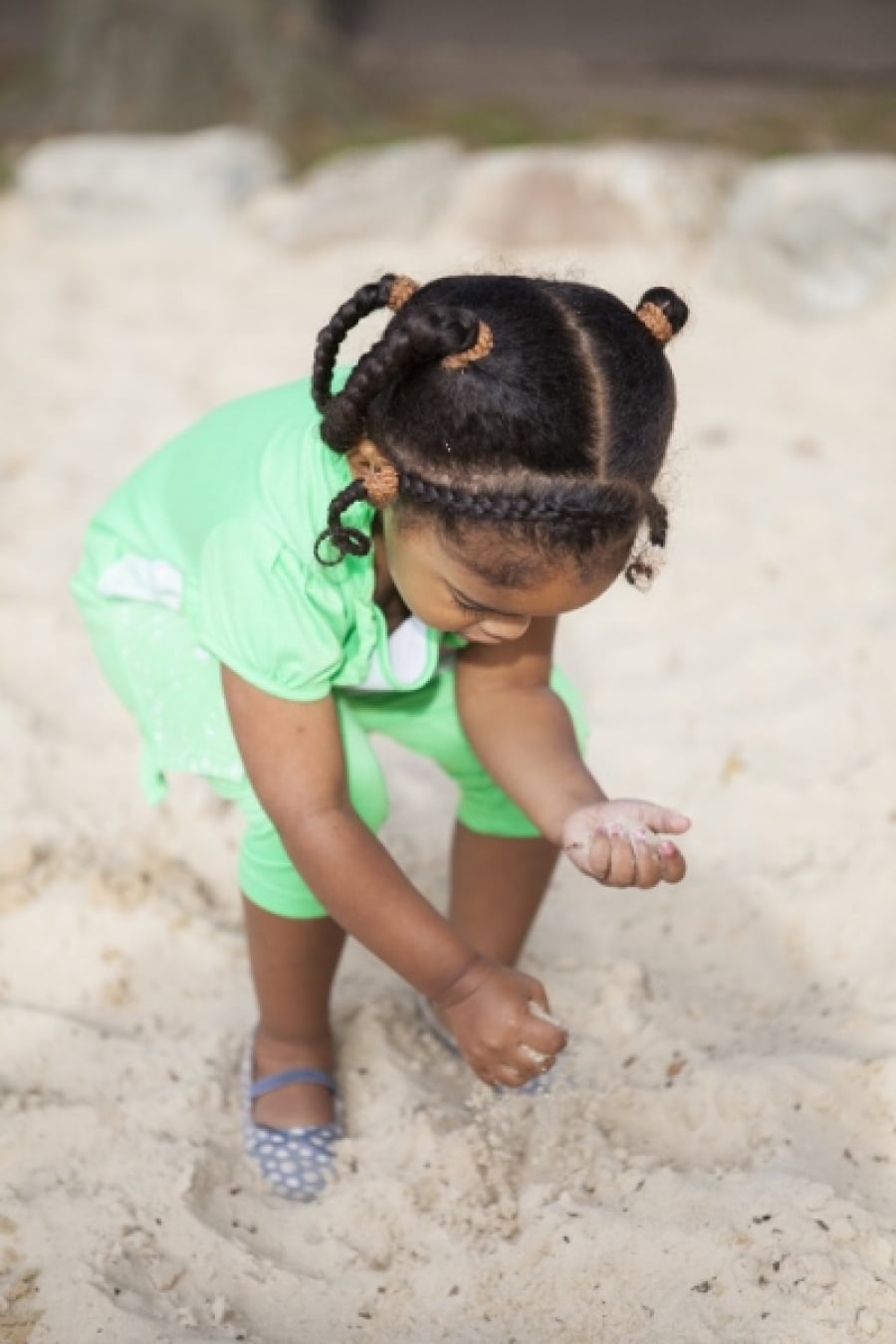 Queensland Government donates sandpits to Act for Kids