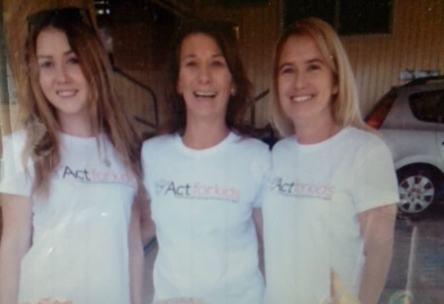School fundraiser to support Act for Kids