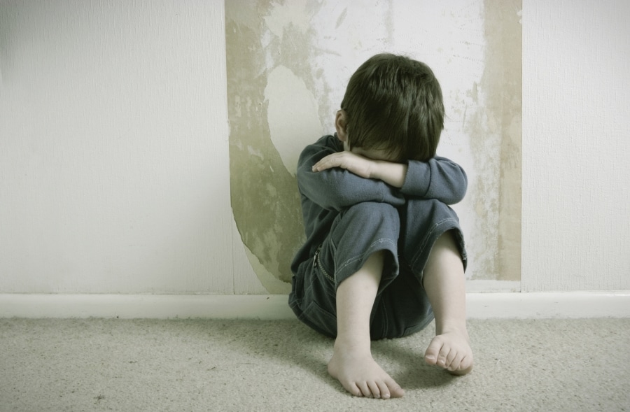 Child neglect is on the rise in Queensland