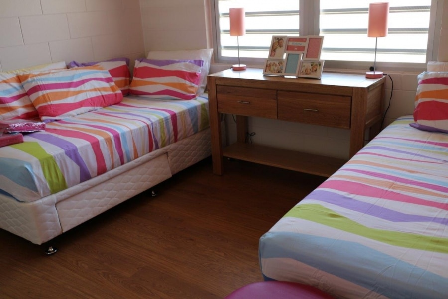 Safe house refurbishment project in Kowanyama and Pormpuraaw