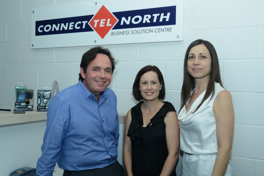 Connect Tel North in it for the long haul
