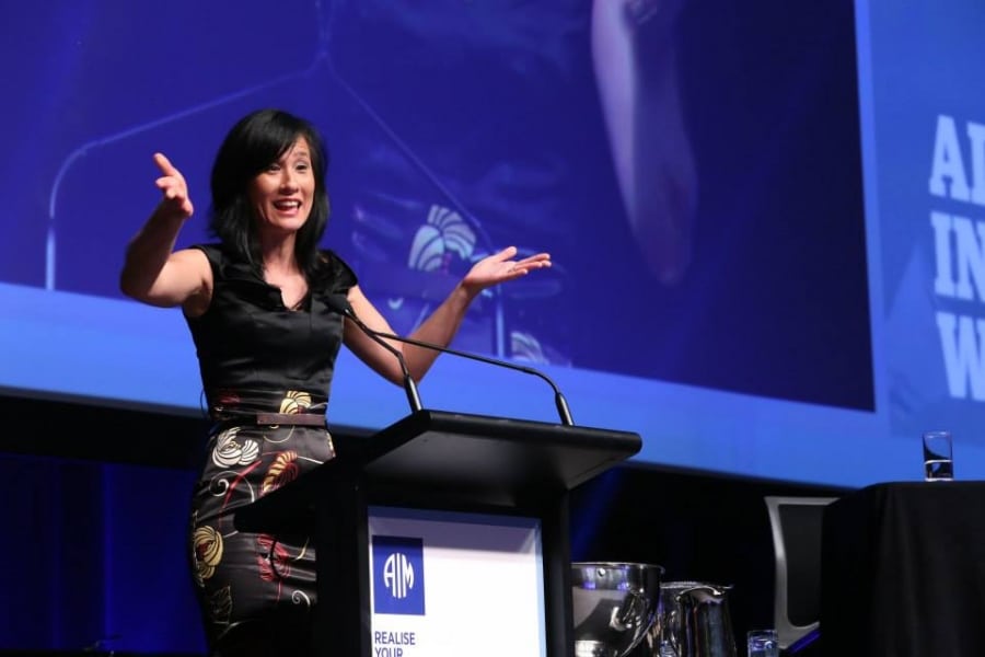 International Women's Day supports Act for Kids