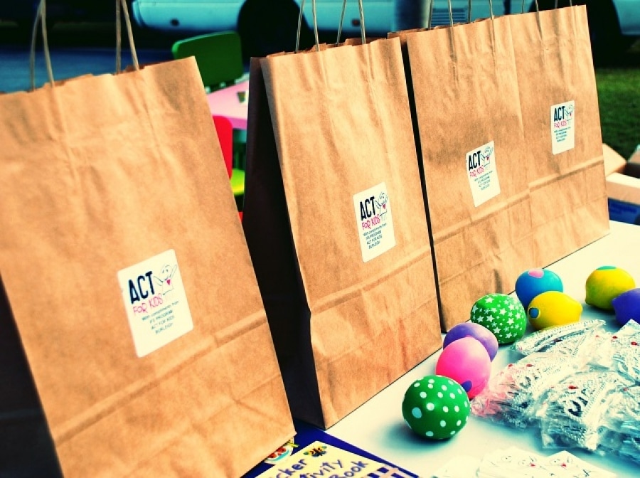 Homeless Connect supporting Gold Coast families