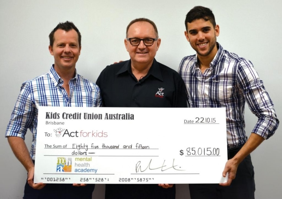 Mental Health Super Summit raised over $88k!
