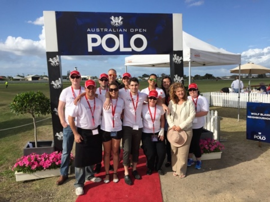 Polo championship raises over $3k for Act for Kids