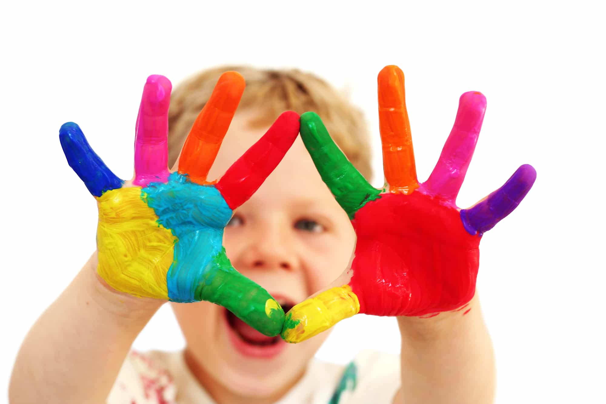 Put Your Hand Up Against Child Abuse