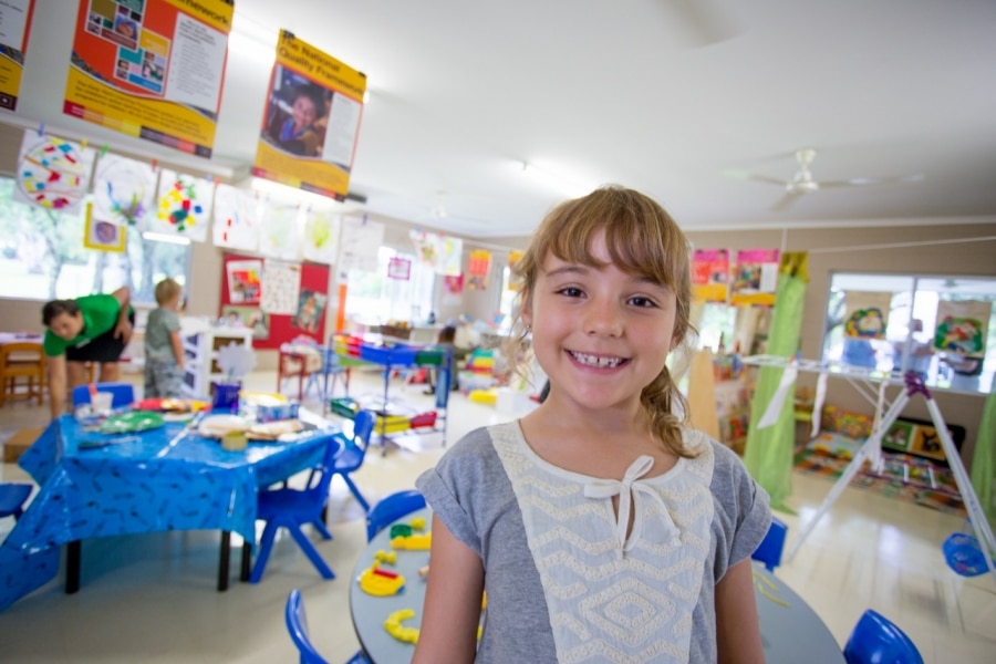 Early Education Program opens in Cairns