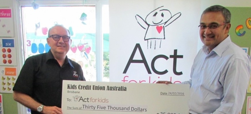 Insuring brighter futures for kids in need