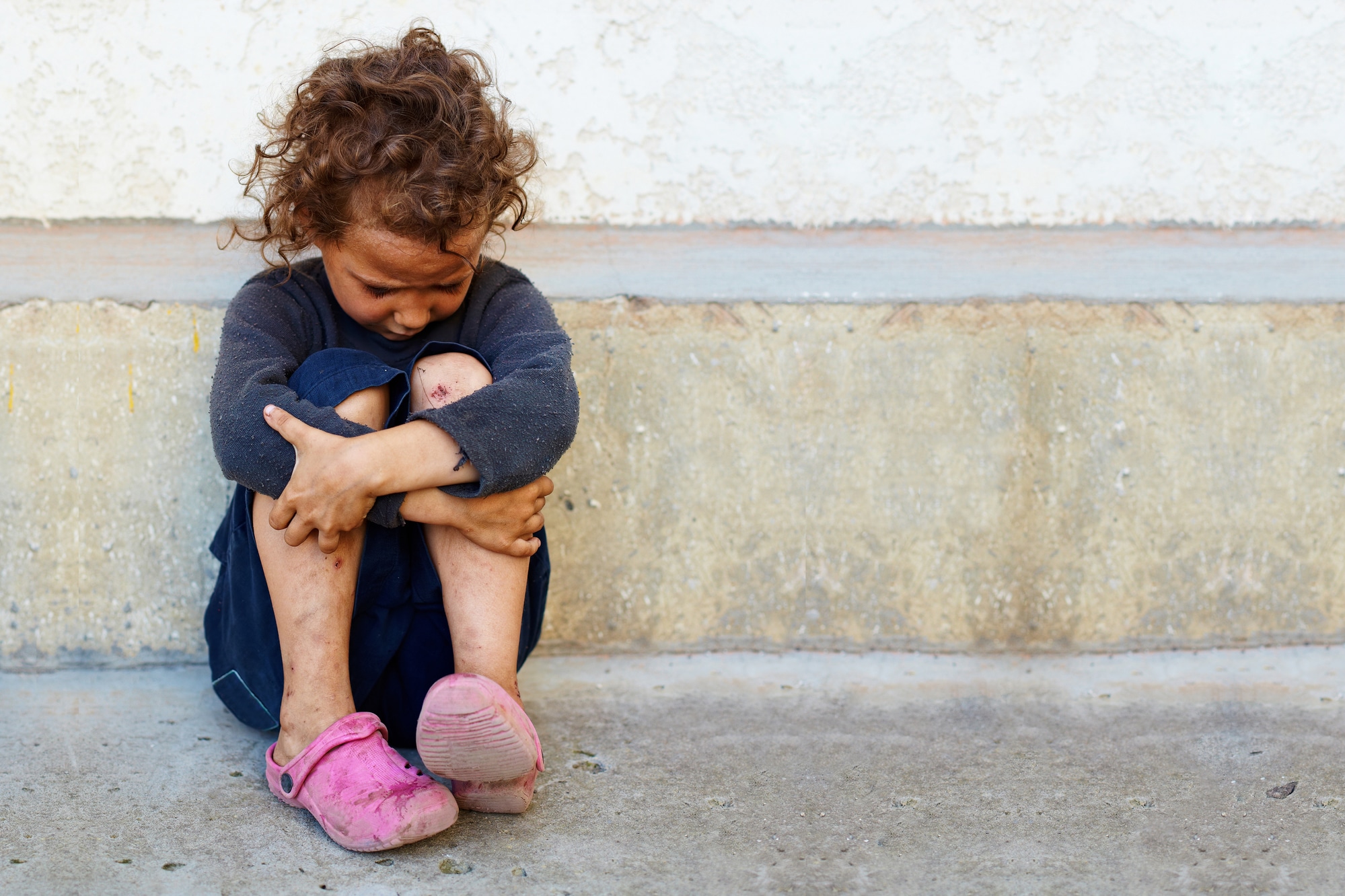 Number of abused kids exceeds pop. of Tamworth