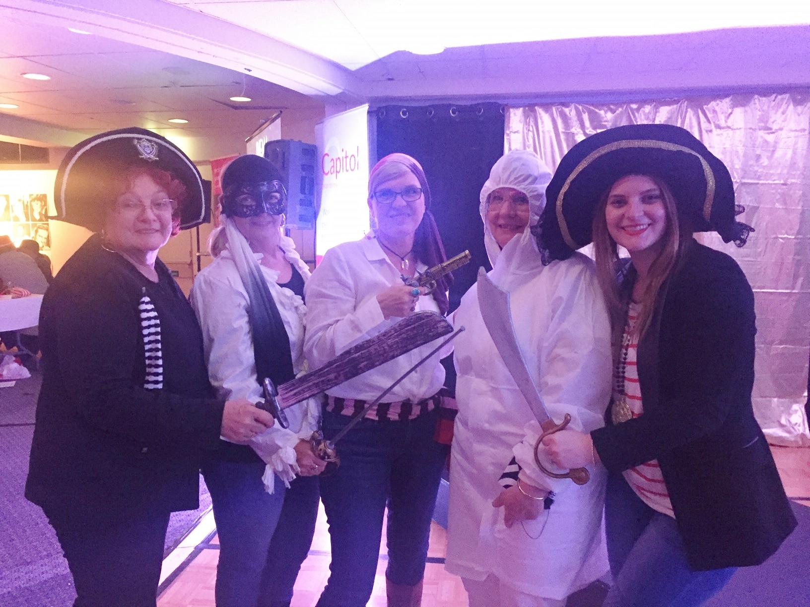 Capitol Trivia Night Raises Over $11,000!