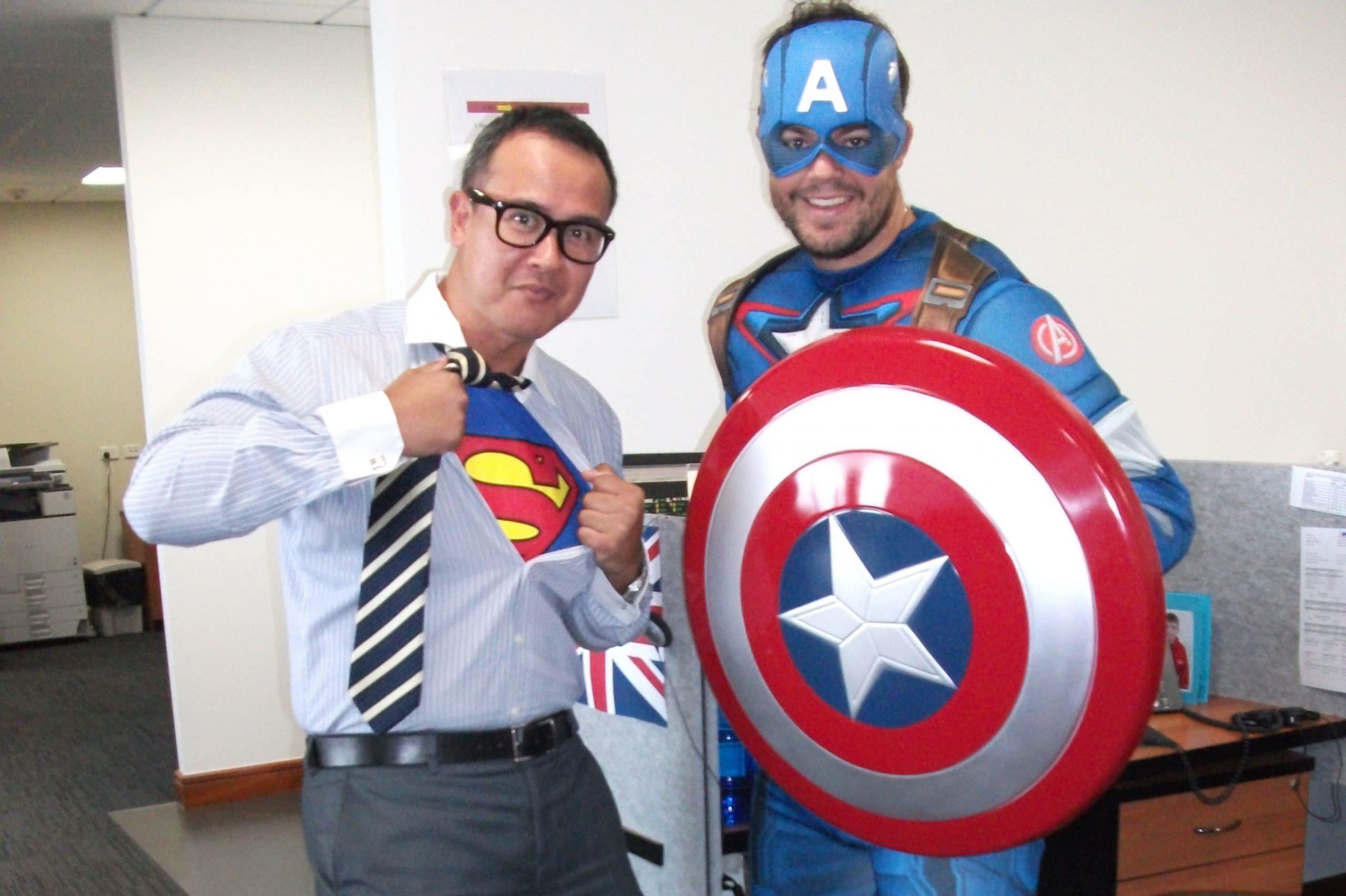 Auto &#038; General Gets Behind Trek For Kids