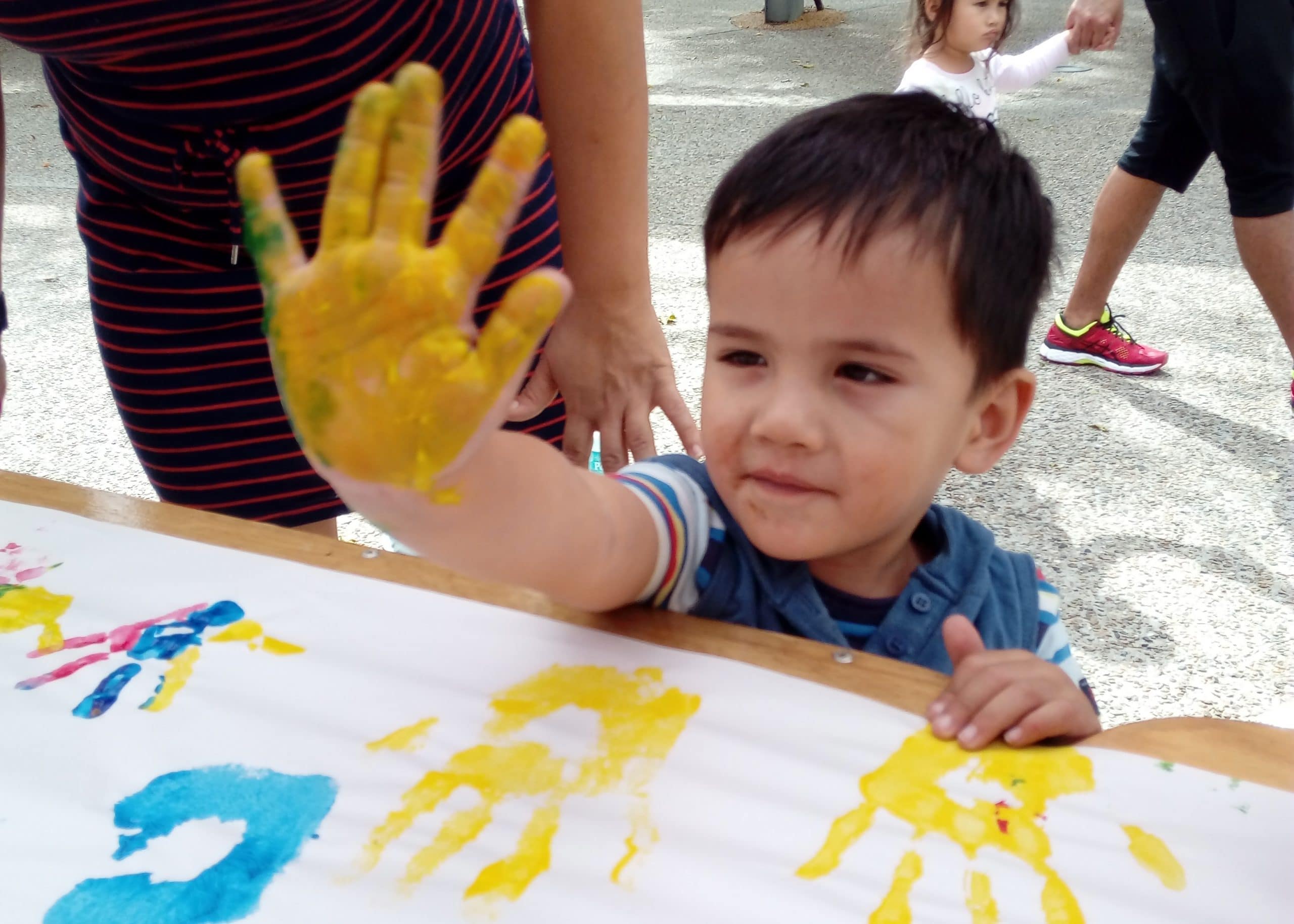 We wish every week could be Child Protection Week