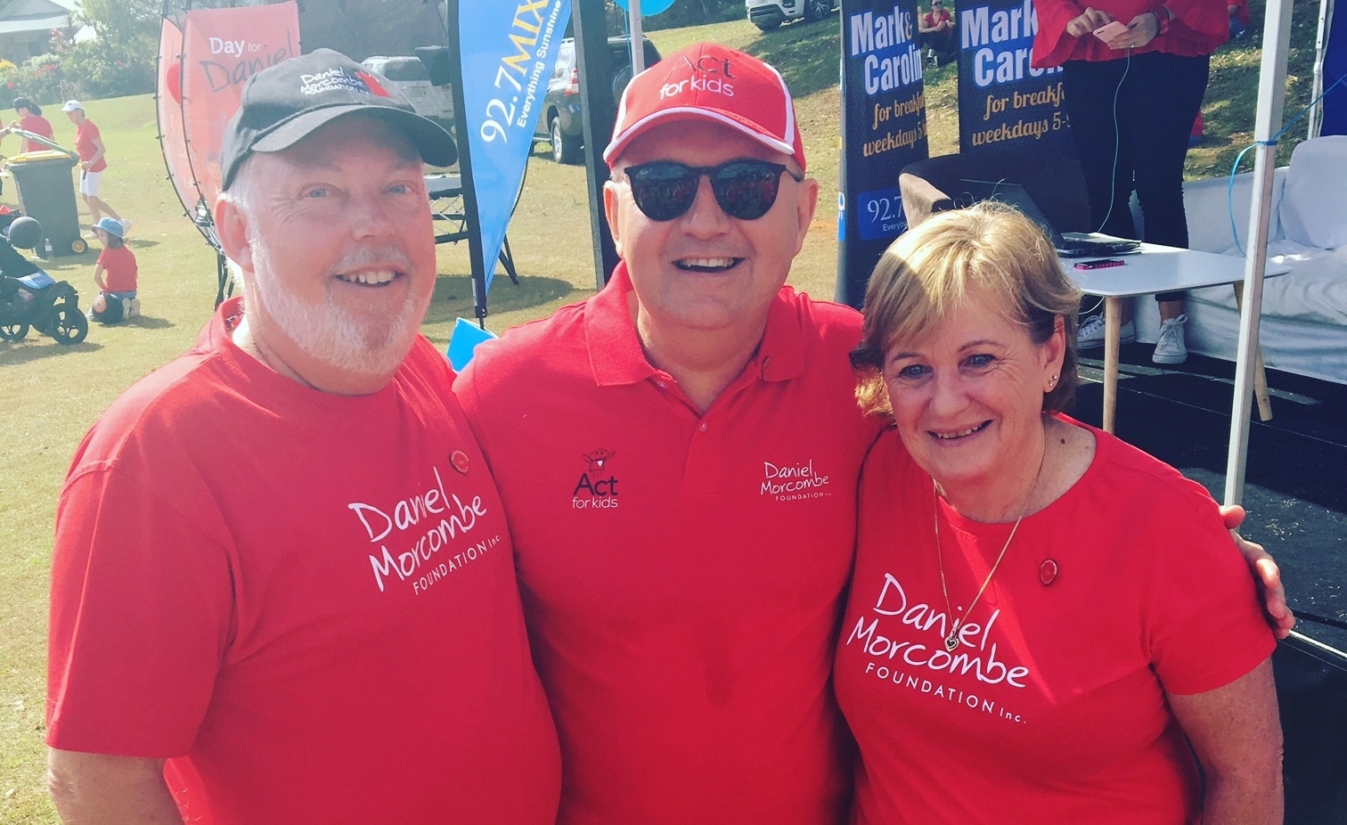 Act for Kids Attend 12th Annual Day for Daniel