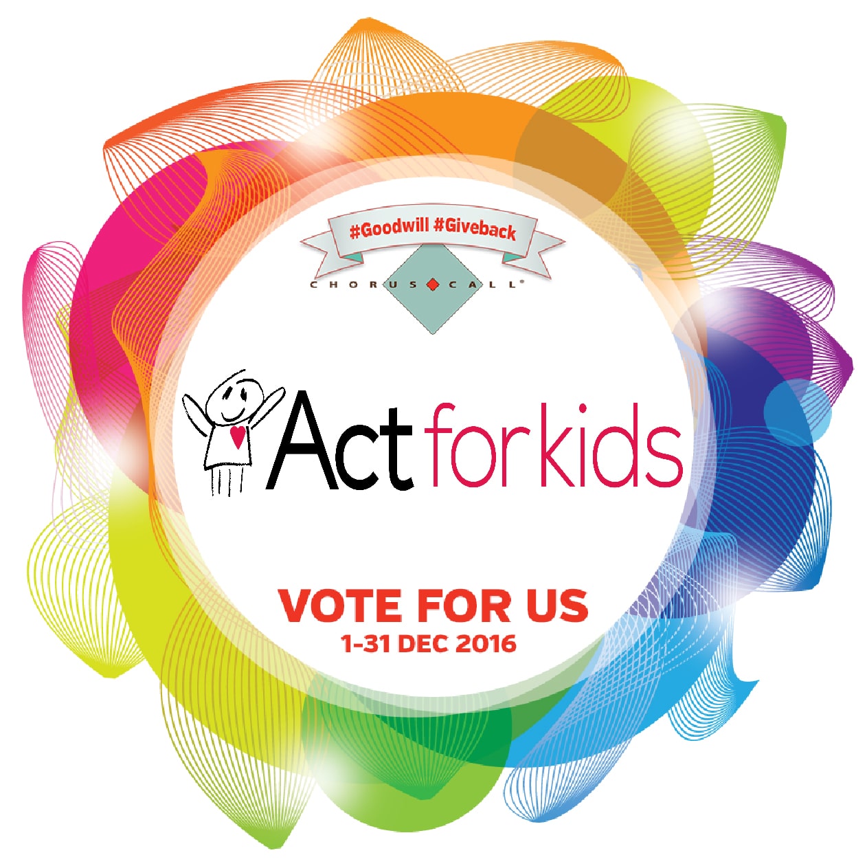 Help Act for Kids Win $10,000! Vote Now!