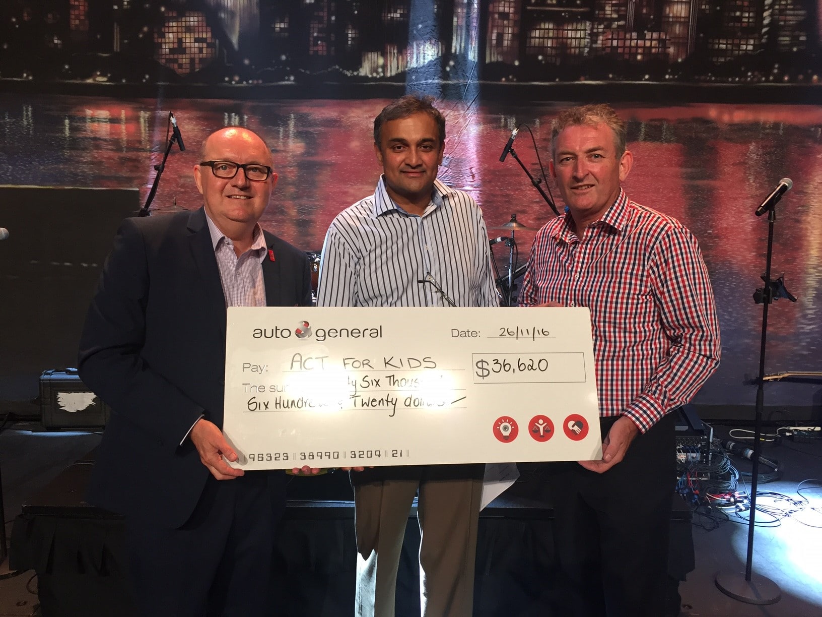 Auto &#038; General Embrace The Spirit Of Giving All Year Round