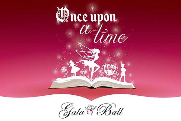 Once Upon A Time 30th Anniversary Gala Ball 2018