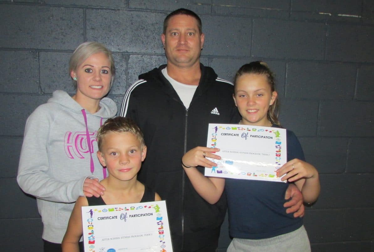 Building The Future For Kids in Kedron