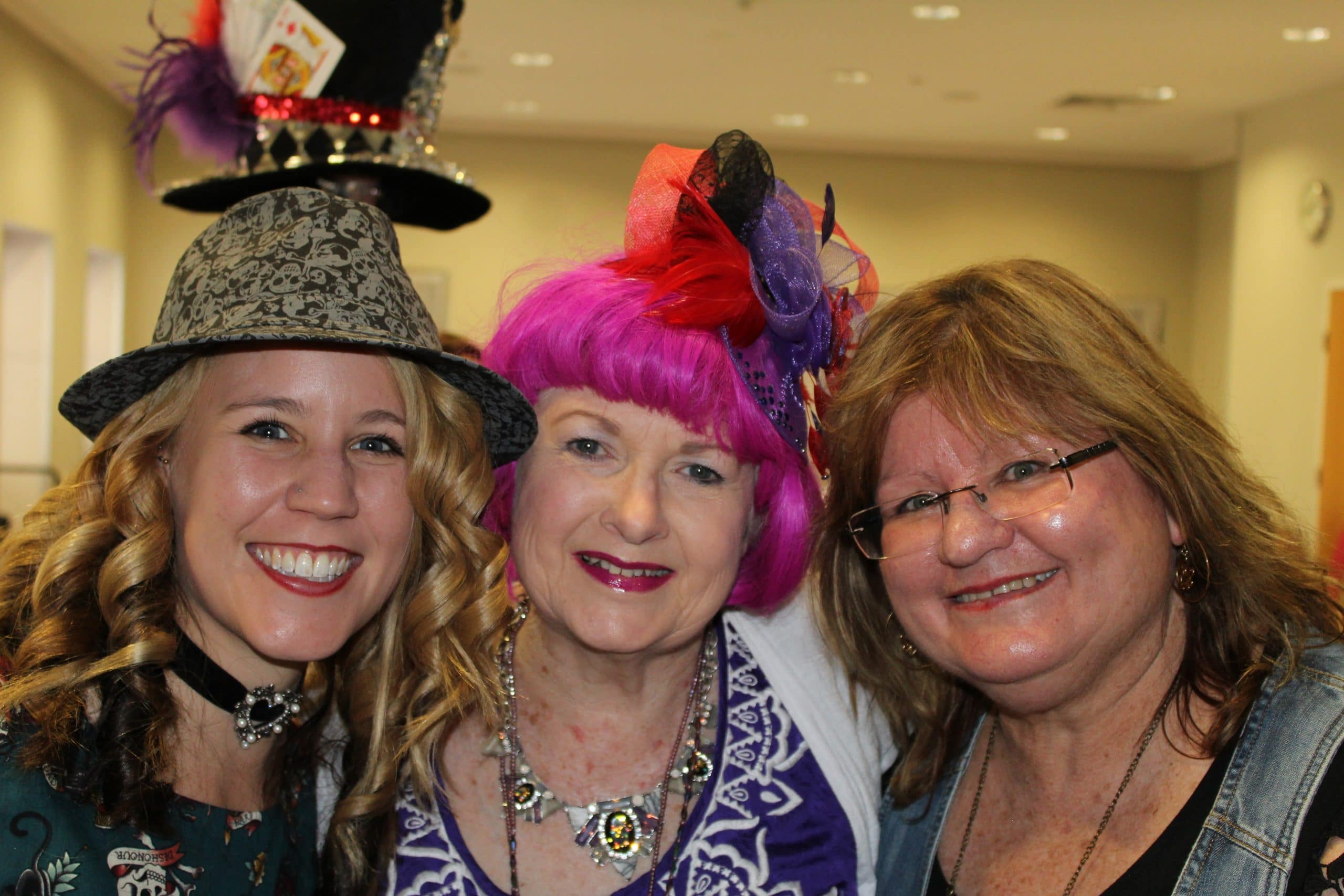 We're All Mad For Helping Kids!