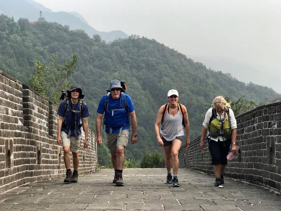 Trek For Kids: IN PROGRESS
