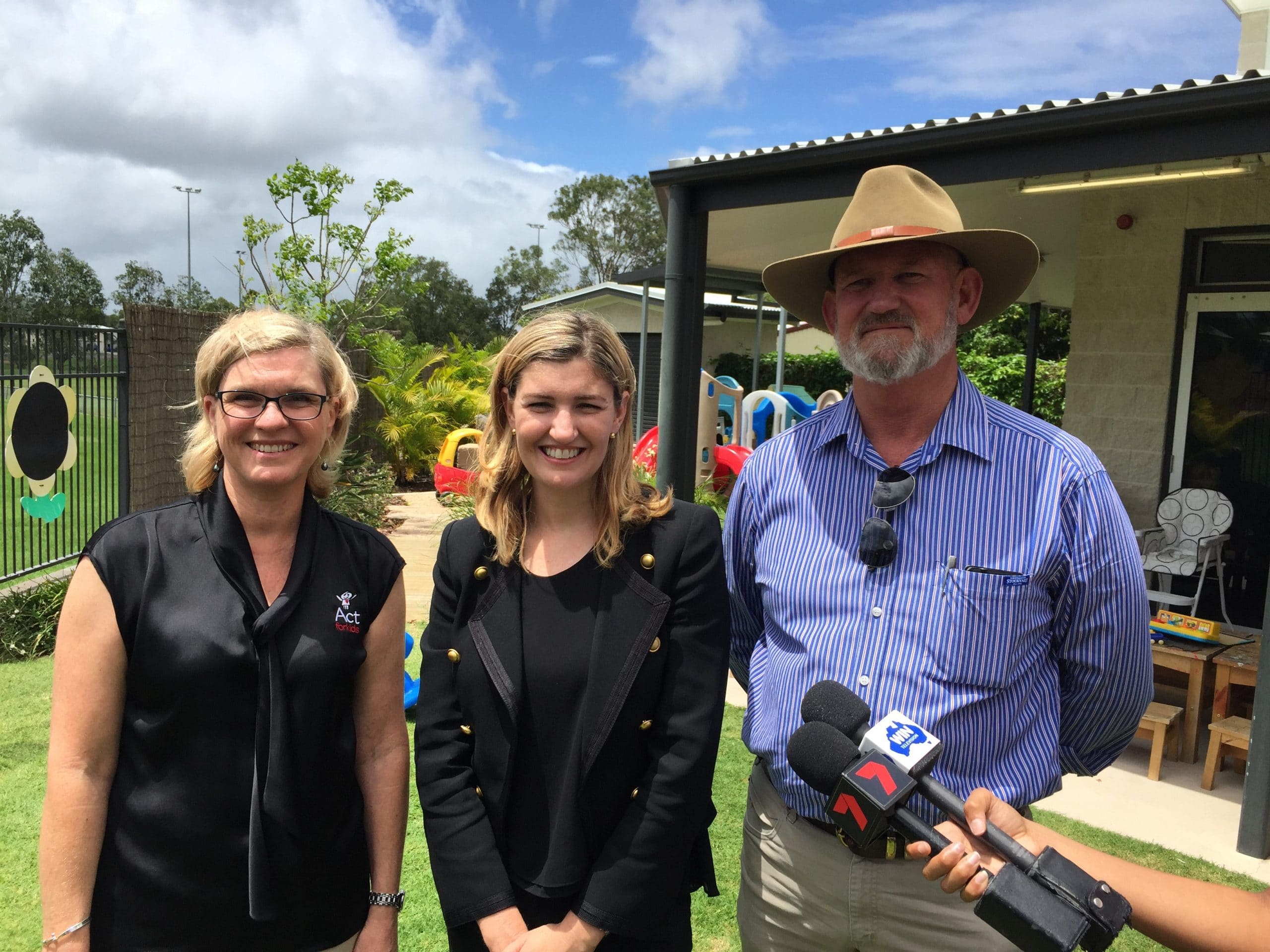 Act for Kids Centre In Rockhampton Will Help Families Stay Together