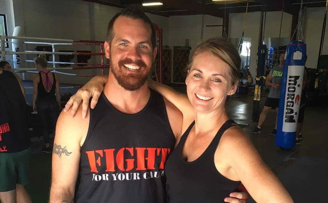 Fighting To Give Kids A Brighter Future