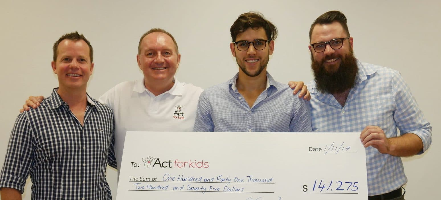 Mental Health Super Summit Brings In $140,000 For Kids