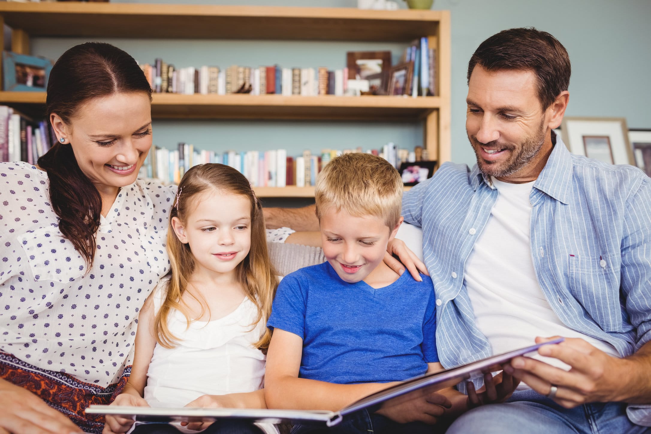 Keeping Families Strong in 2018