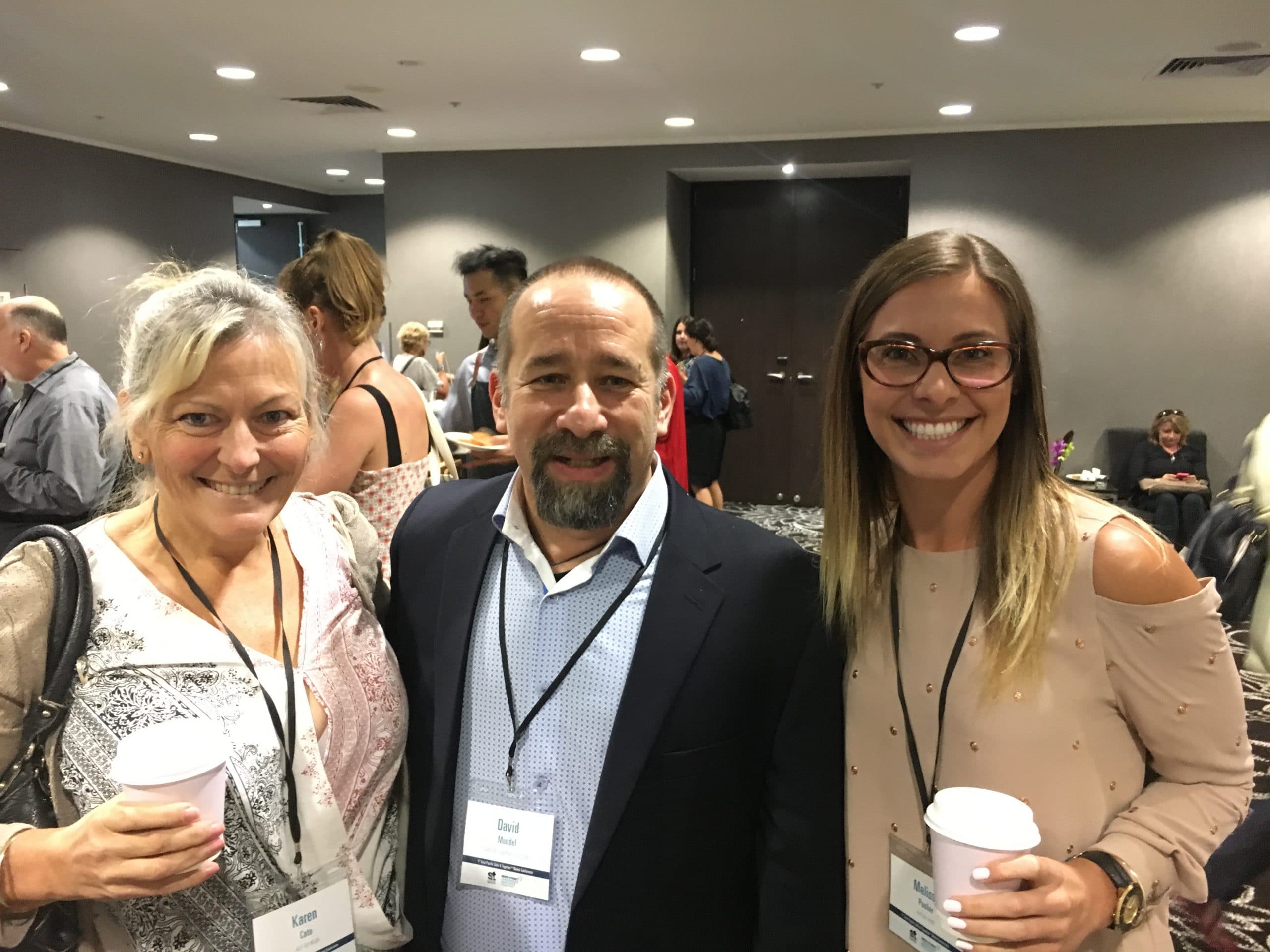 Act for Kids Embrace David Mandels Safe &#038; Together Model