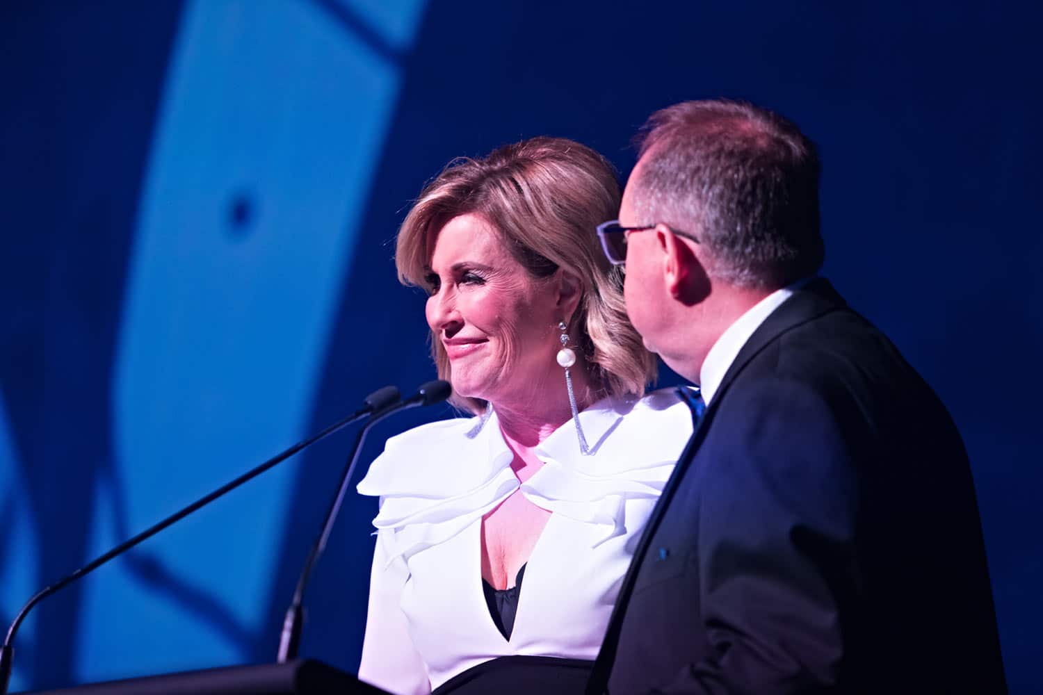 Kay McGrath OAM Honoured As Lifetime Ambassador At Act for Kids Gala Ball
