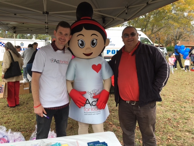 Act for Kids Toowoomba Celebrates NAIDOC Week