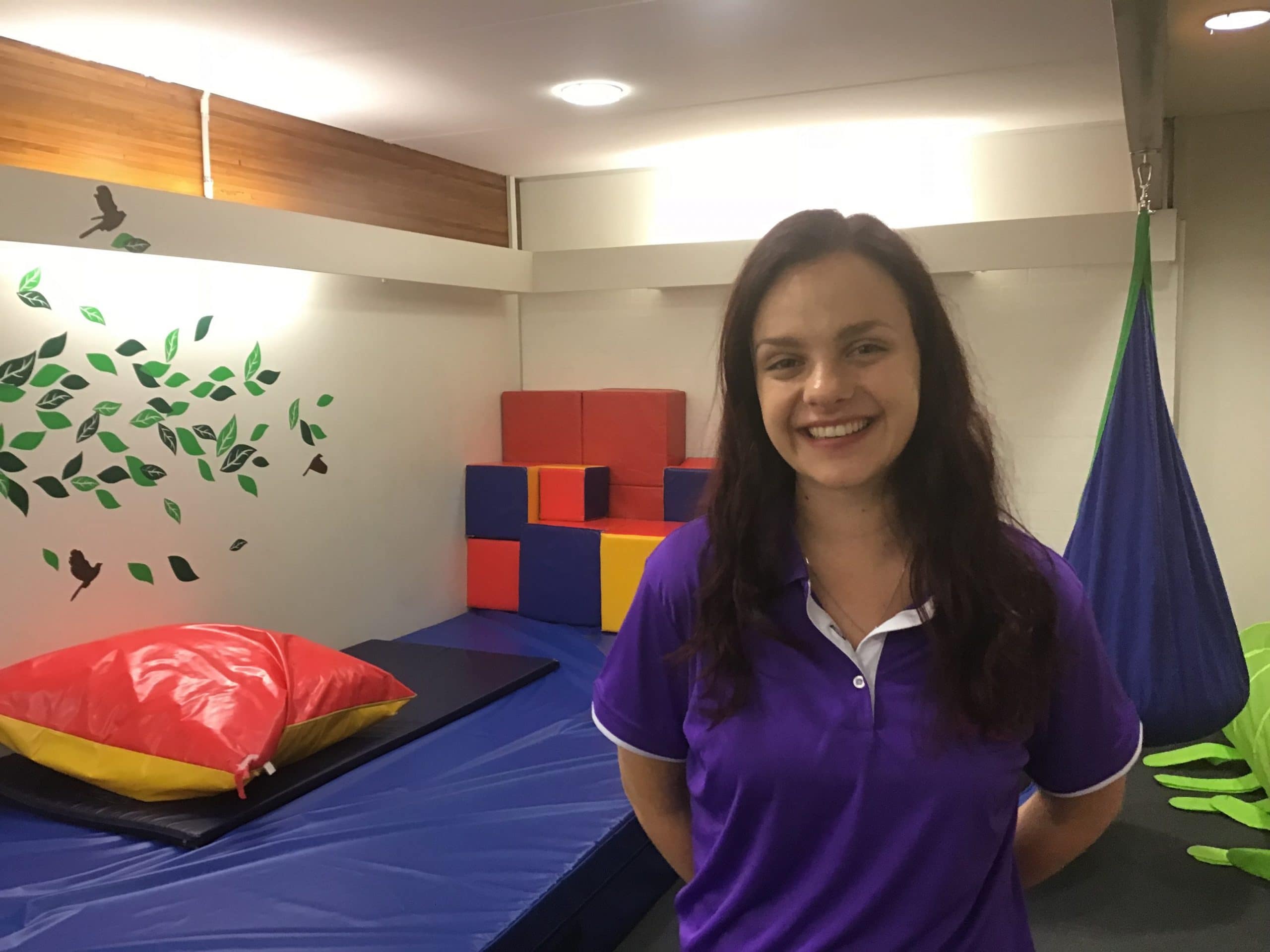 "Everyday I Help Children Feel Safe, Valued and Supported"