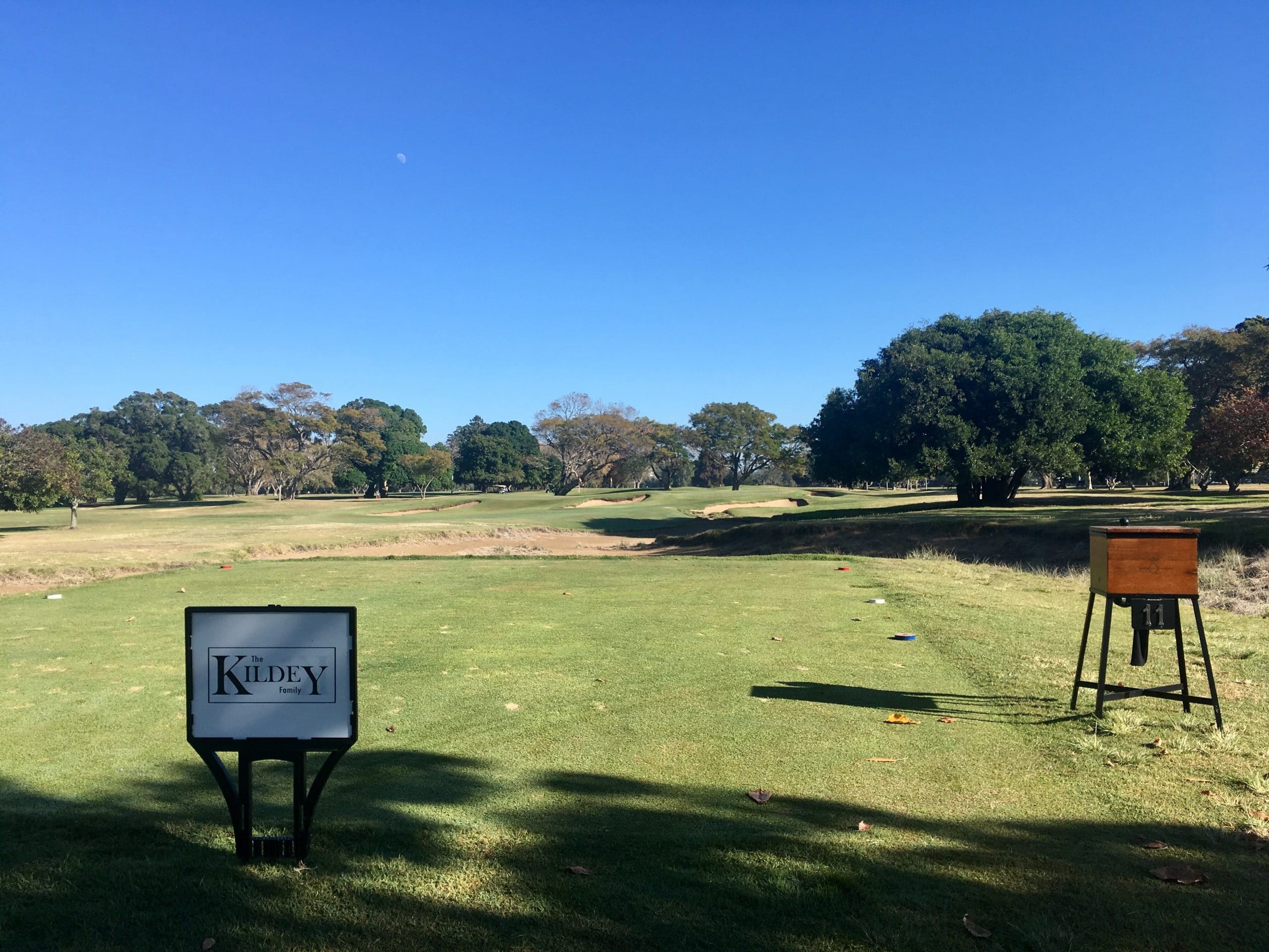 Golfing To Give Our Kids A Second Chance