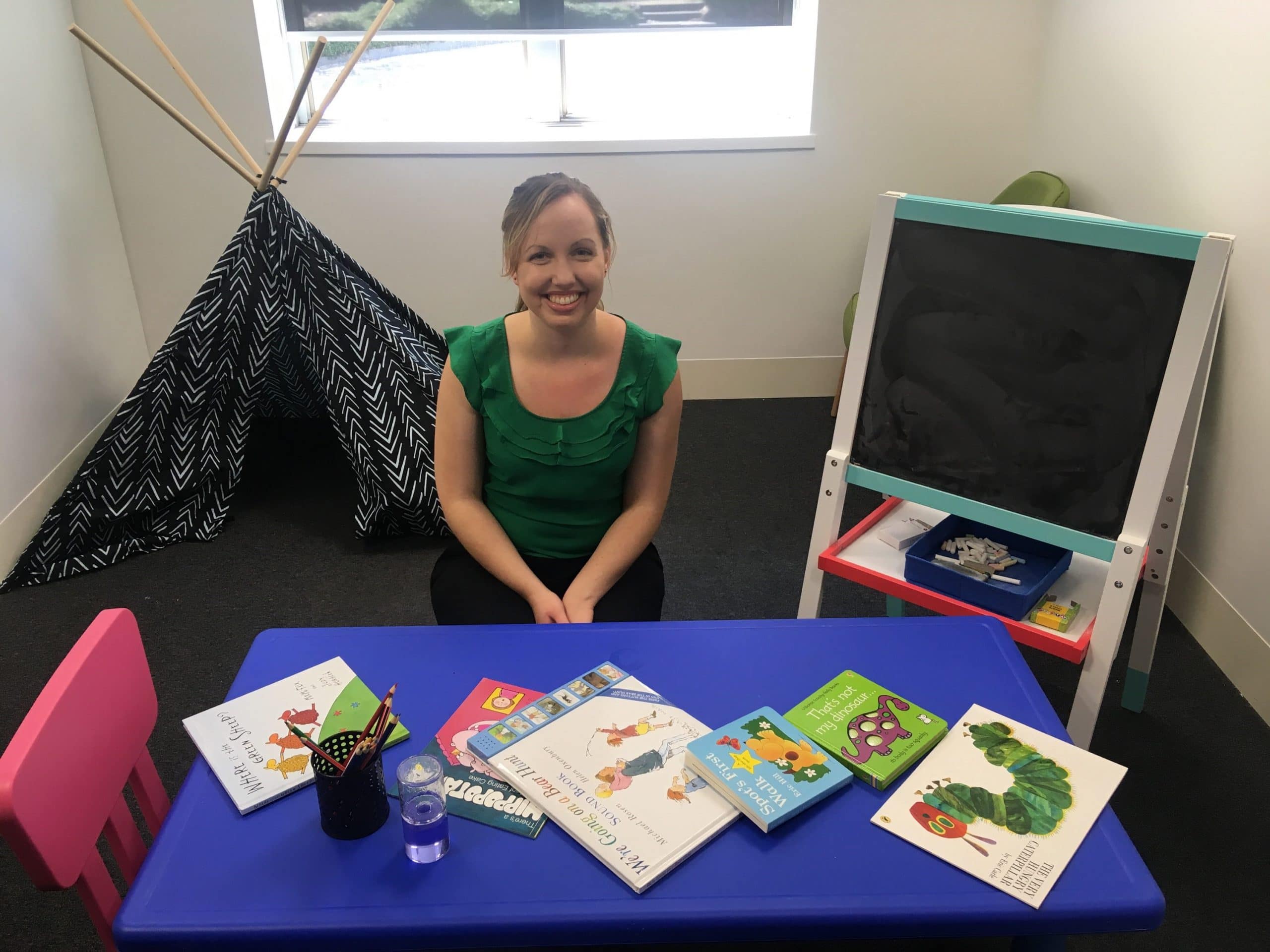 "Communication skills are vital for children who have suffered abuse and neglect"