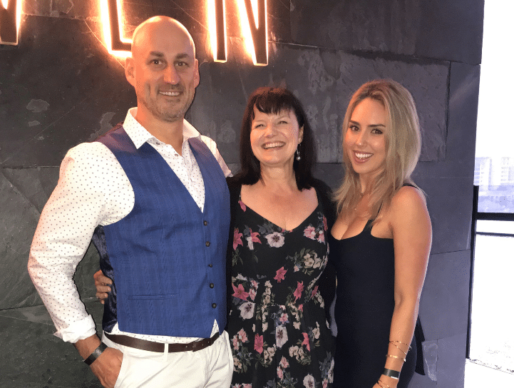 Ambassador Sammie O'Brien Hosts Charity Fundraiser to Heal Little Hearts
