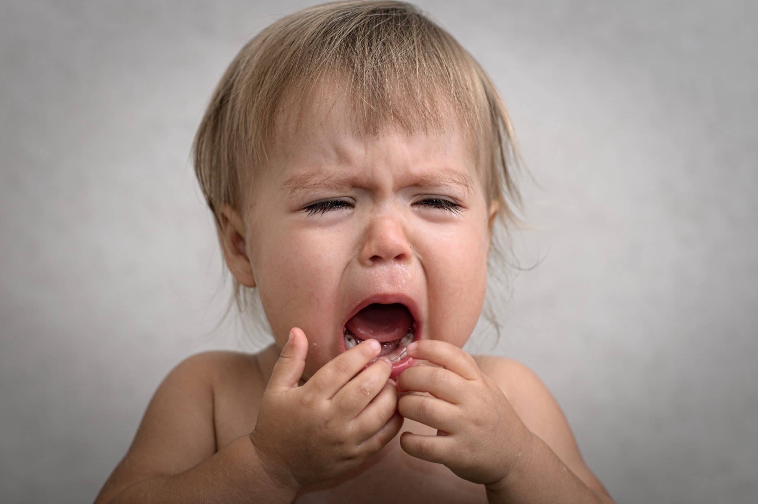 Report reveals children under 12 months are most likely to suffer abuse