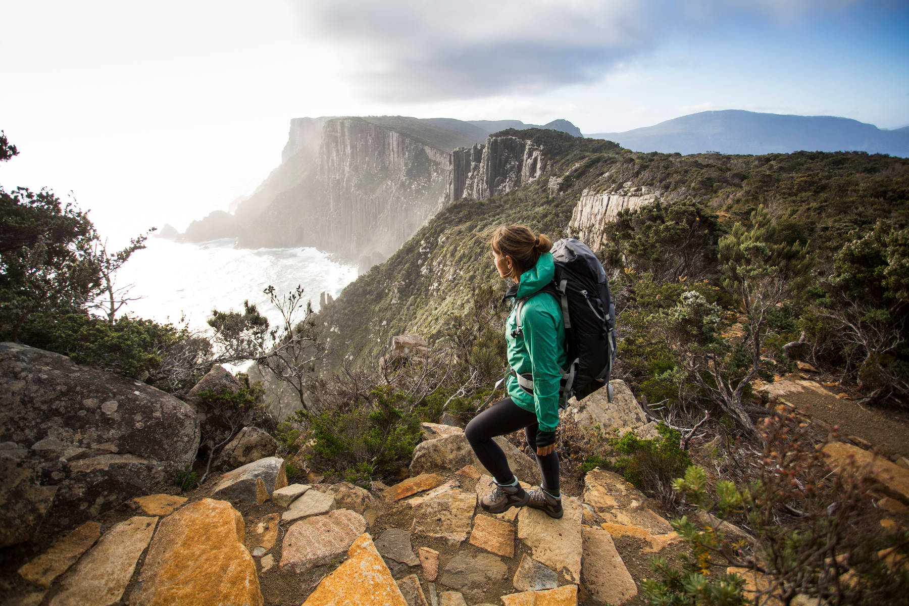 Support our Three Capes trekkers and heal little hearts